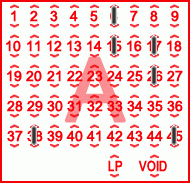 Game ticket
