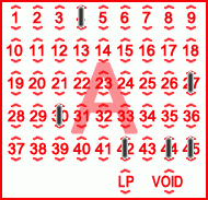 Game ticket