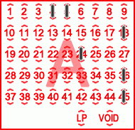 Game ticket
