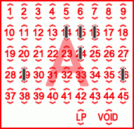 Game ticket