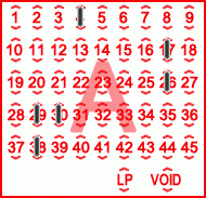 Game ticket