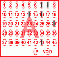 Game ticket