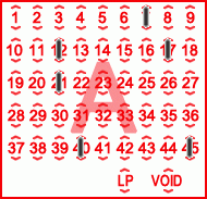 Game ticket