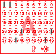 Game ticket