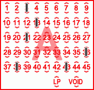 Game ticket