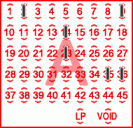 Game ticket