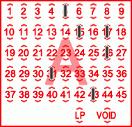 Game ticket