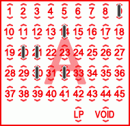 Game ticket