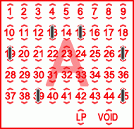 Game ticket