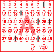 Game ticket
