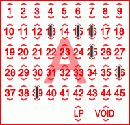 Game ticket