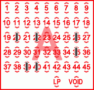 Game ticket