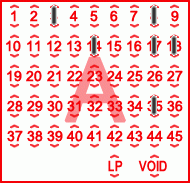 Game ticket