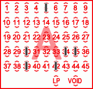 Game ticket