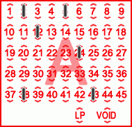 Game ticket