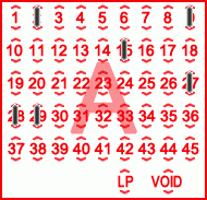 Game ticket