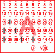 Game ticket