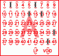 Game ticket