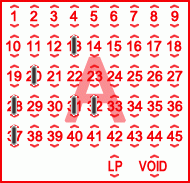 Game ticket