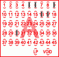 Game ticket