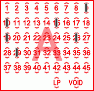 Game ticket