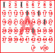 Game ticket