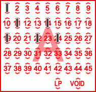 Game ticket