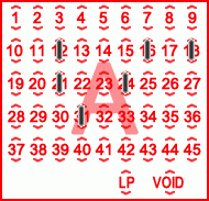 Game ticket