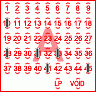 Game ticket
