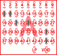 Game ticket