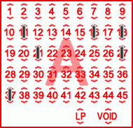 Game ticket