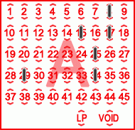 Game ticket