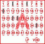 Game ticket