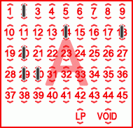 Game ticket