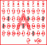 Game ticket