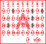 Game ticket