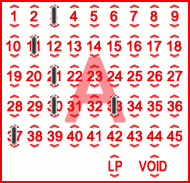 Game ticket