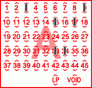 Game ticket