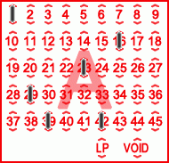 Game ticket