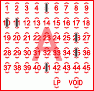 Game ticket