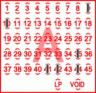 Game ticket