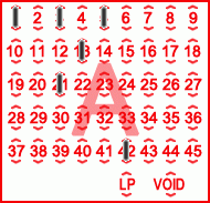 Game ticket