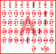 Game ticket