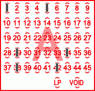 Game ticket