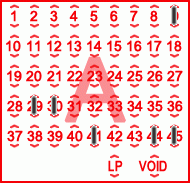 Game ticket