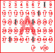 Game ticket