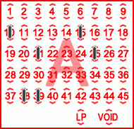 Game ticket
