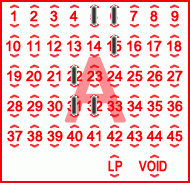 Game ticket