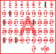 Game ticket