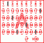 Game ticket